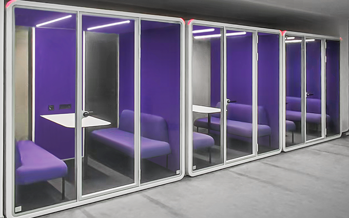 τελευταία εταιρεία περί Έργο Vanke Aolin στο Πεκίνο