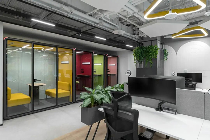 τελευταία εταιρεία περί T-Technology, the IT City of St. Petersburg