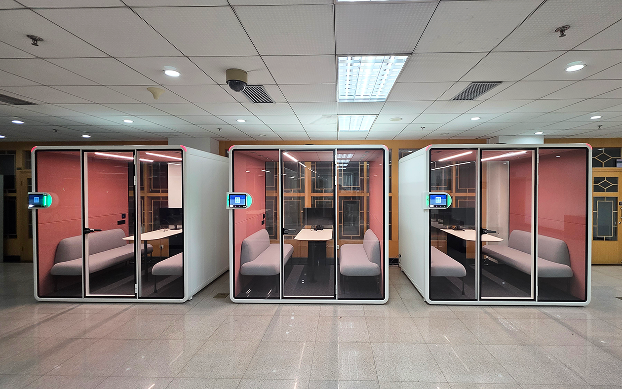 τελευταία εταιρεία περί Minzu University of China for Nationalities Silent Cabin Project