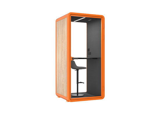High Quality Office Meeting Pod Large Soundproof Office Box for Studying and Dancing Indoors