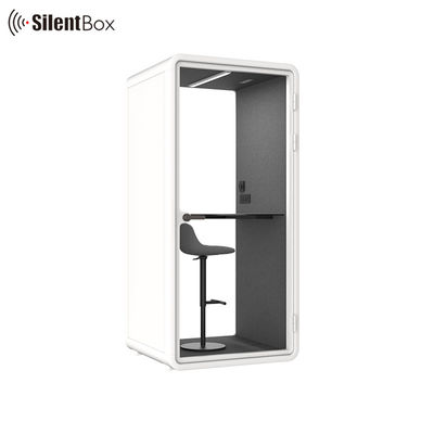 Modular Movable Office Phone Booth with Easy Installation for Private Meetings
